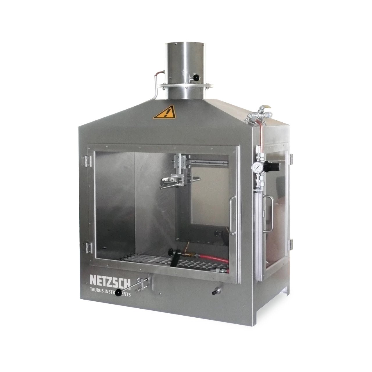 Small Burner Box - KBK 917 Fire Testing Equipment